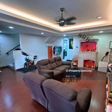 Full Renovated Extend Bukit Tinggi 22x70 699k 2 Storey Endlot G&g