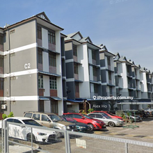 Taman Pauh Indah Blk C2, 689sf, 3 Rooms, near Mydin Bukit Mertajam