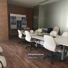 3 Storey Office ( Front Portion )