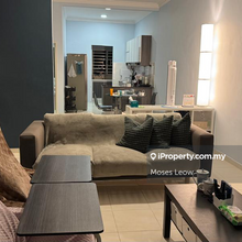Double Storey Pinang Village Balik Pulau For Sale
