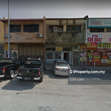 Terrace Factory for Sale @ Kepong