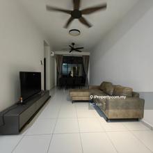 New fully furnished grand residences @ taman merak, bukit baru