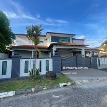 Taman Desa Seraya, Corner 2 Storey Semi D, Tandop Alor Setar, For Sale