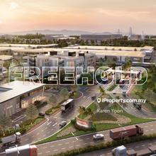 Detached factory for Sale
