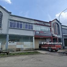 1 1/2 Storey Link Factory 