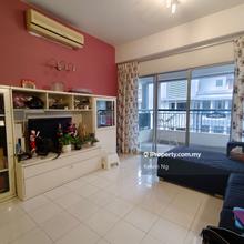 Seri Maya Condominium for Sale, Short Walk To LRT, Freehold