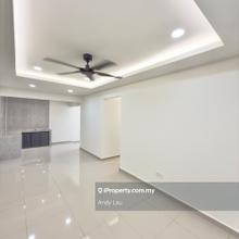 Taman Plentong Utama @ Plentong Fully Renovated Flat