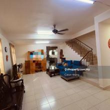 Bestari Residency 1 Corner Lot Terrace House