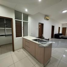 Partial furnished,2r2b.1cp,ready now,with balcony,low floor,minimart