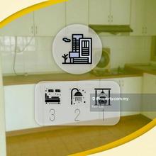 Apartment sd Tiara Bandar Sri Damansara for sale