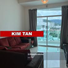 The Oasis Gelugor USM Fully Furnished Renovated Kitchen Cabinet 3 A/C