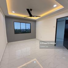 Temengung low cost flat kulai