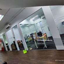 1st floor Centrio S2 Nice Office Facing Ikon End Lot For Rent