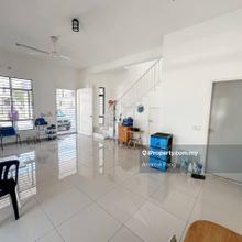 Partly Furnished Reasonably Priced Corner House No.60 Non Bumi