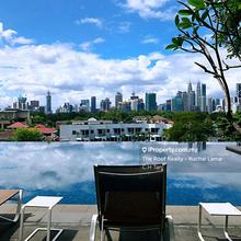Serviced residence for Sale