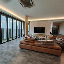 Andes corner unit full furnished renovated