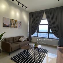 Lakeville residence,jalan ipoh taman wahyu,blk d lake view high floor