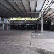 Factory Warehouse