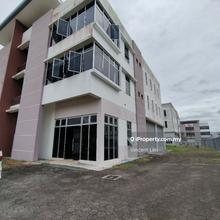 I-Parc@Tanjung Pelepas Semi D Factory