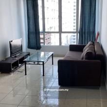 Etiara condominium near LRT subang jaya