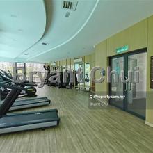 Sentul Service Residence, Sentul Condominium, Setapak, KL Tower View