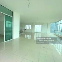 Premium Silk Residence Duplex Penthouse Below Market Balakong Cheras