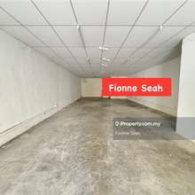 2 Storey shoplot @ Jawi Below market Value for Sale