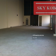 Mak Mandin Light Industrial Factory For Sales