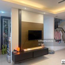 Below Market!! Setia Damai 15 Setia Alam Double Storey Superlink House