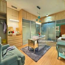 Fully Furnish ID Design Comes With Balcony