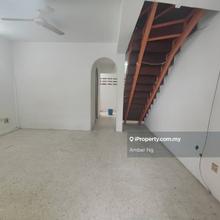2.5 storey Desa Setapak, Setapak, Freehold, Facing Open 3 parking