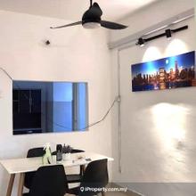 Next To Ucsi University, 5min To Lrt & Tbs Station