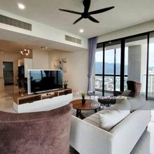 Setia v residences @ gurney seaview fully furnished georgetown