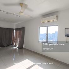 Galleria Residence , Corner unit