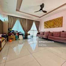 3 storey semi d