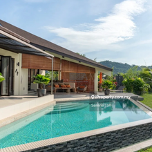 Villa Bunga Raya - Private Gated Villa in Langkawi.