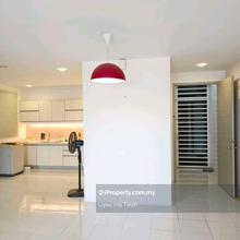 Partly Furnish Bm Residence Condo Bukit Mertajam For Rent