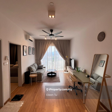 2 bedrooms 2 bathroom 2 Carparks