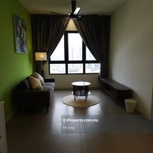 Aster Residence cheras