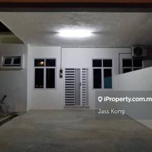 Cheaper New Single Storey at Lunas 