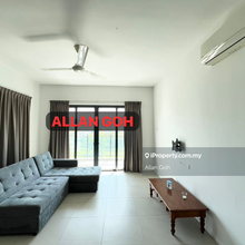 Mira Residence Tanjung Bungah - 1635sf - Basic Reno Partly Furnished