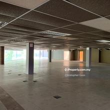 Detached factory for Rent
