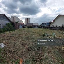 Jinjang Utara Bangalow land