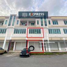3 Storey Inter Shoplot at Senadin Commercial Centre, Miri