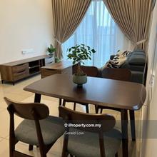 Bangsar Hill Park - Verdura 
