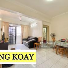 Well Maintained Unit, High Floor, Carpark at Ground Floor 