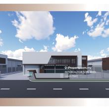 Lunas Vision City Detached Industrial close to Kulim Hi-Tech Park
