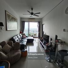 Ashton Tower / Unfurnished/ Seaview / High Floor / Kolombong Inanam
