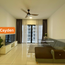 Vertu 1030sqft 2cp Furnish Reno Nice View Nearby Sinaran At Batu Kawan