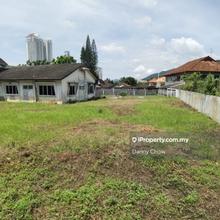 Rundown Bungalow with Big Piece of Land For Sale at Tanjung Tokong